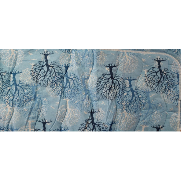 Evsan Tek Kişilik Elyaf Kalın Yorgan, karma gönderim - 5