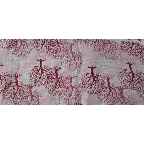 Evsan Tek Kişilik Elyaf Kalın Yorgan, karma gönderim - 6