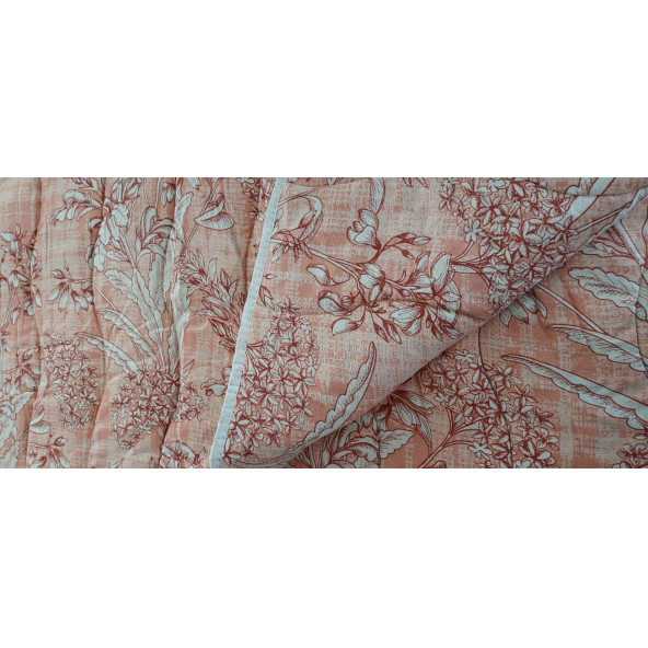 Evsan Tek Kişilik Elyaf Kalın Yorgan, karma gönderim - 7