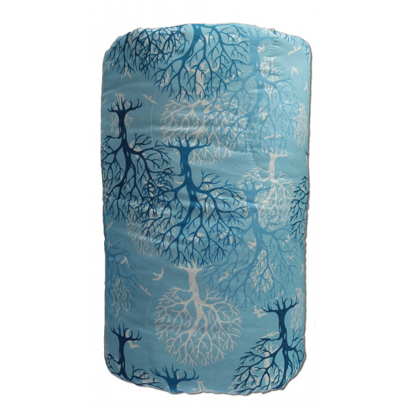 Evsan Tek Kişilik Elyaf Kalın Yorgan, karma gönderim - 8