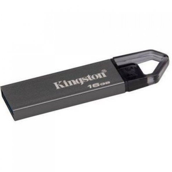 Kingston DTMiniRex 16GB USB 3.1 USB Bellek (DTMRX/16GB) - 2