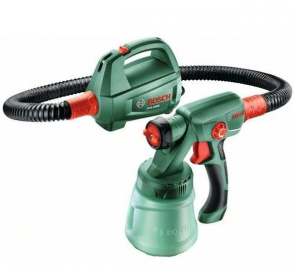 Bosch Pfs 2000 Boya Makinesi