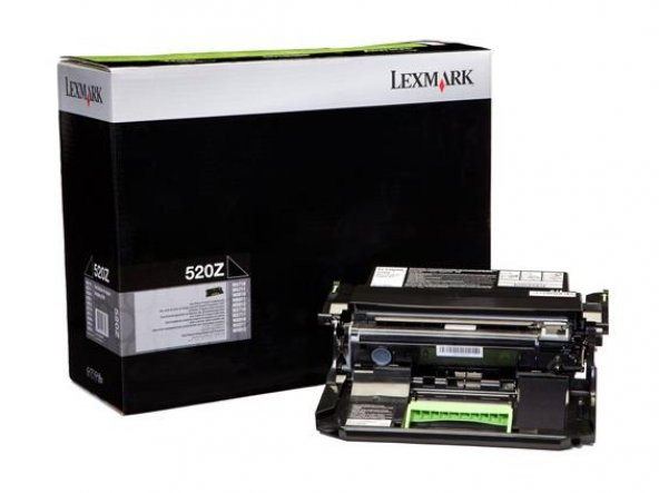 Lexmark 52D0Z00 (520Z) 100.000 Sayfa Drum MS710-711-810-811-812 MX710-711-810-811-812