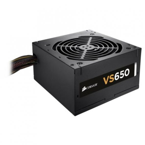 Corsair 650W VS650 CP-9020098-EU 80+ Güç Kaynağı