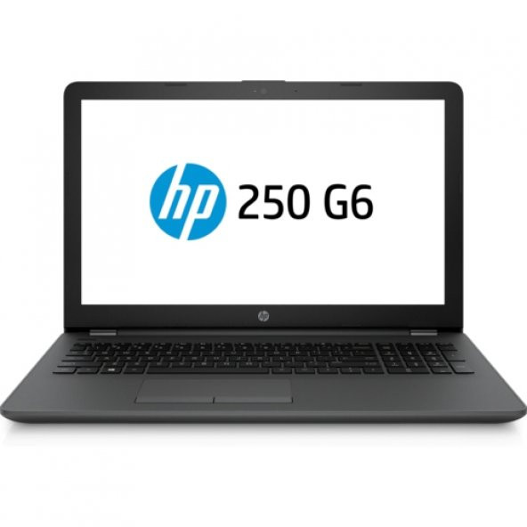 HP 3QM26EA 250 G6 i3-7020U 4GB 500GB 15.6 Win10