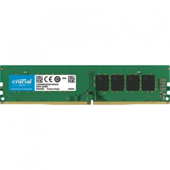 Crucial 8GB 2400MHz DDR4 CT8G4DFD824A