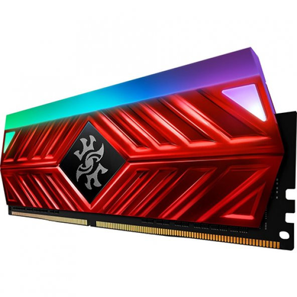 XPG DDR4 3000 8GX2 RGB D41 AX4U300038G16-DR41 RED