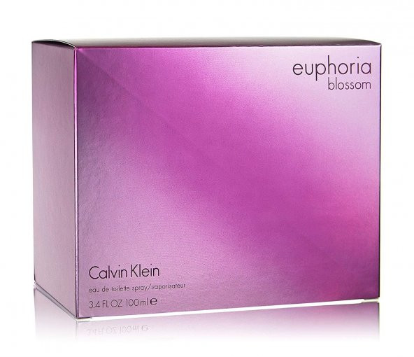 Calvin Klein Euphoria Blossom Edt 100 Ml Kadın Parfümü - 2