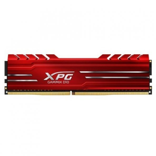 4 GB DDR4 2400 XPG D10 AX4U2400W4G16-SRG RED PC