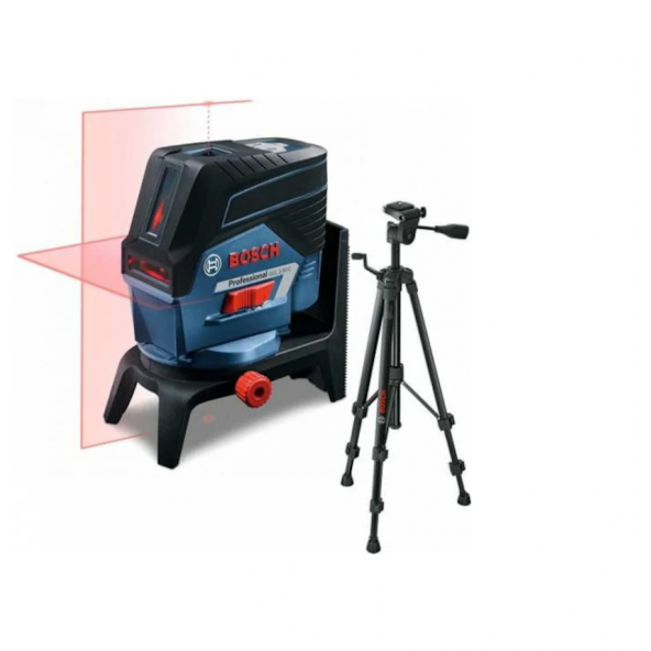 Bosch GCL 2-50 C + BT 150 Tripod Hizalama Lazeri