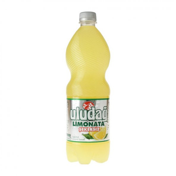 Uludağ Limonata Şekersiz 1 L