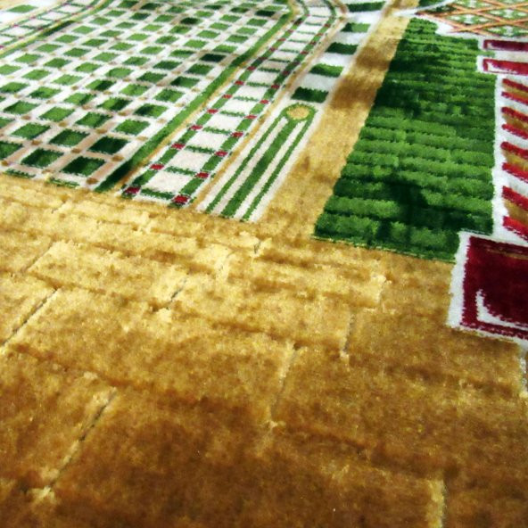 Medine Halı Seccade - 3