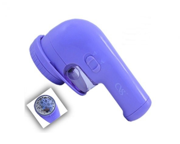 CVS Pilli Giysi Tüyü Alma Makinesi