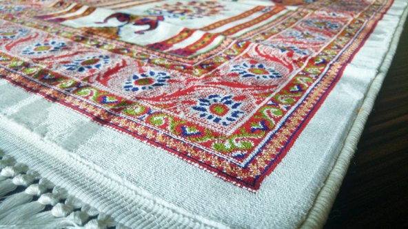 Halı Seccade - 2