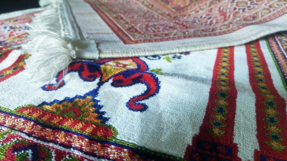 Halı Seccade - 3