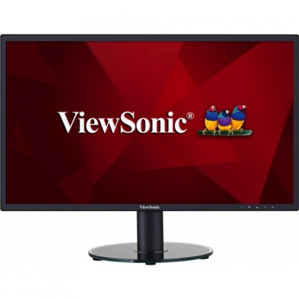ViewSonic VA2419-SH 24" 5ms (VGA+HDMI) Full HD IPS Monitör