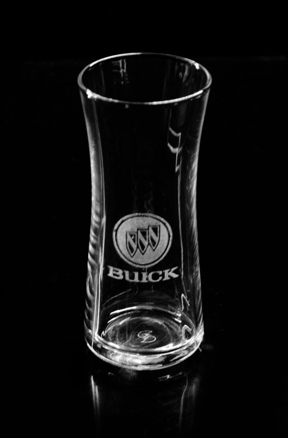 Buick Logolu Rakı Bardağı Adet