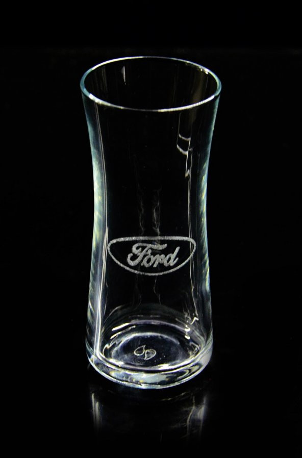 Ford Logolu Rakı Bardağı Adet