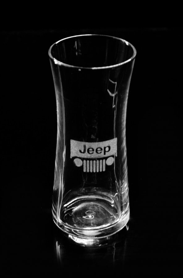 Jeep Logolu Rakı Bardağı Adet