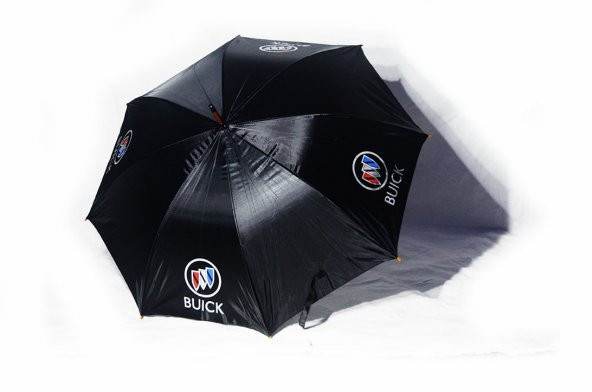 Buick Logolu Şemsiye