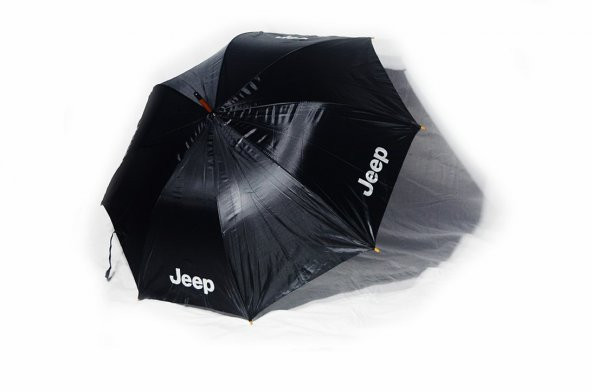 Jeep Logolu Şemsiye