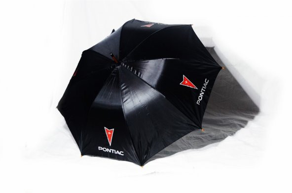 Pontiac Logolu Şemsiye