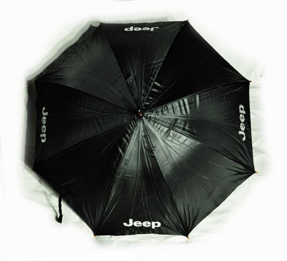 Jeep Logolu Şemsiye - 2