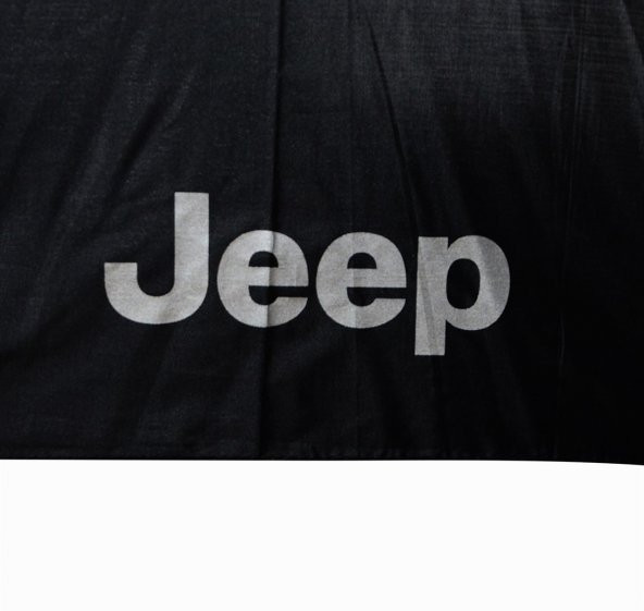 Jeep Logolu Şemsiye - 3