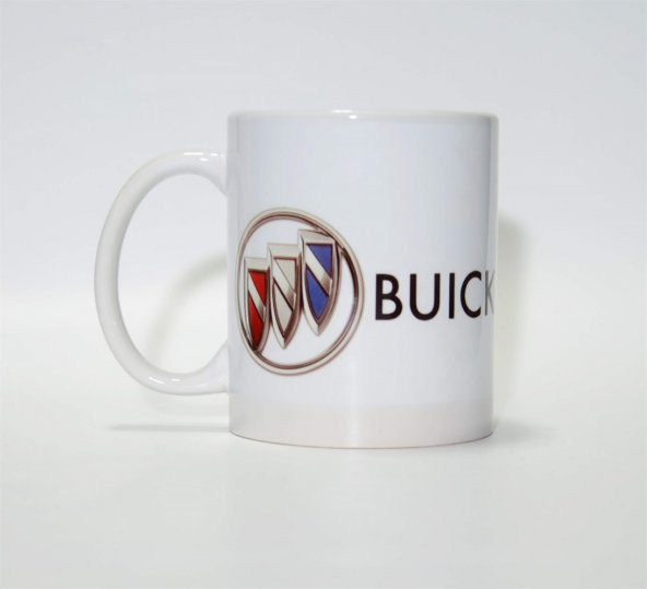 Buick Logo Baskılı Kupa
