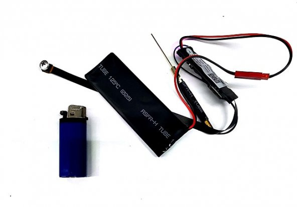 Vida Gizli Kamera Dünyanın En Küçük Kamerası Wifi li - 2
