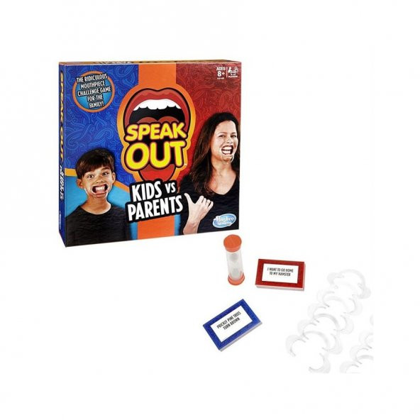 Söyle Bakalım Aile Oyunu Kutu Oyunları Eğlenceli Oyuncakları