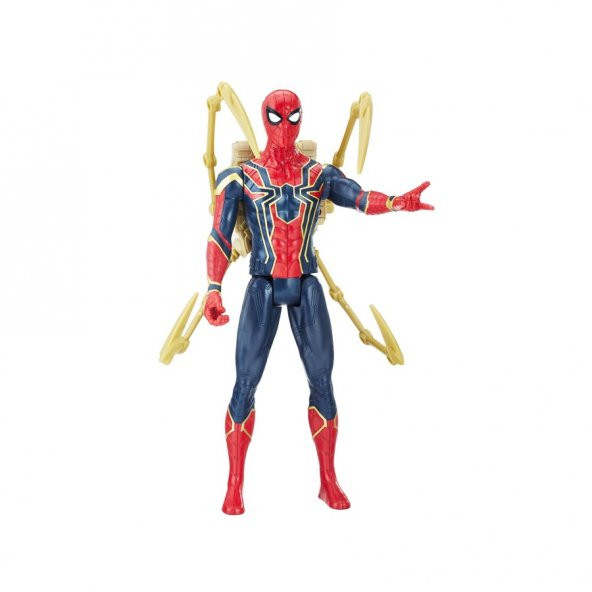 Avengers Infinity Spiderman Figür BJ-66E0608