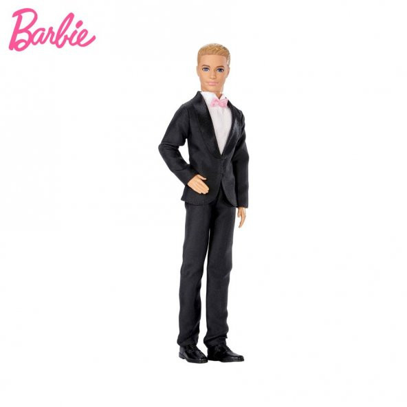 Barbie Damat Ken Oyuncak Bebek Kız Evcilik Oyuncakları