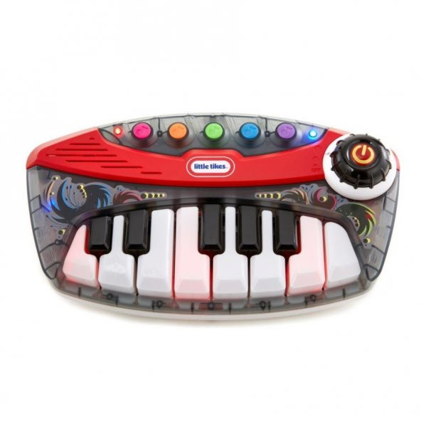 Little Tikes Işıklı Piyano Eğitici Zeka Geliştiren Oyuncak