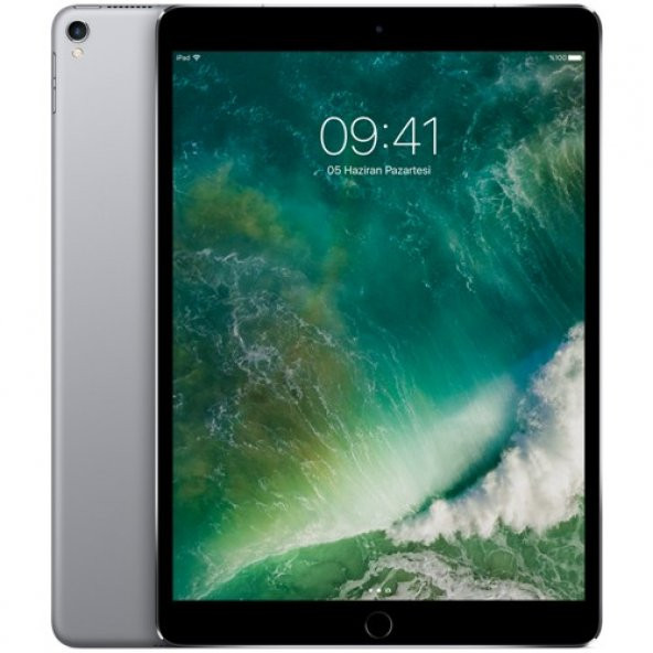 APPLE 10.5" iPad Pro Wi-Fi 64GB S Grey-MQDT2TU/A