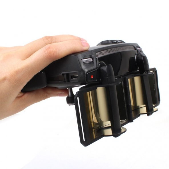 Dji Mavic, Mavic Air ve Spark İçin Anten Yükseltici Booster irhanlar - 2