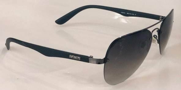 İnfiniti 3610 C31 58-15-140 Polarize Damla Erkek Güneş Gözlüğü - 2