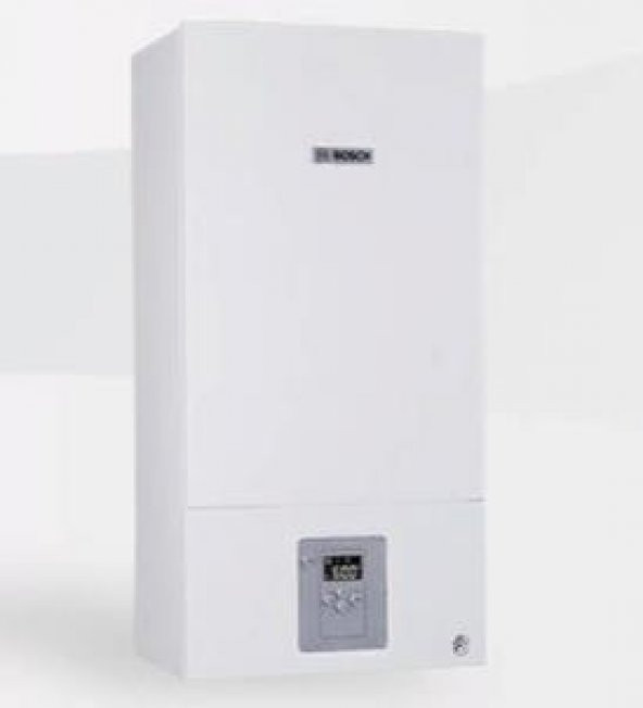 Bosch Condens 2500 W 24 Kw (20.000 Kcal) Tam Yoğuşmalı Kombi