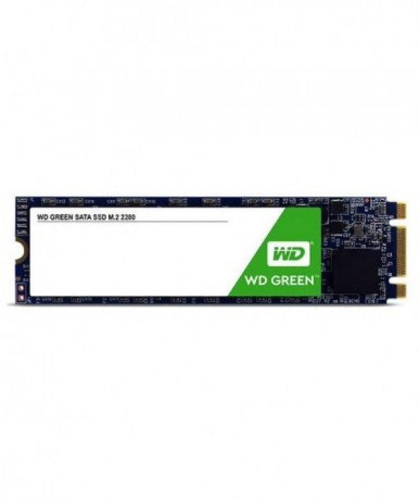 WD GREEN 120GB M.2 WDS120G2G0B SSD