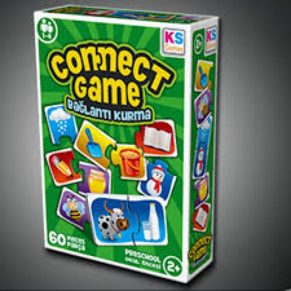 Ks Games Connect Game Bağlantı Kurma oyunu