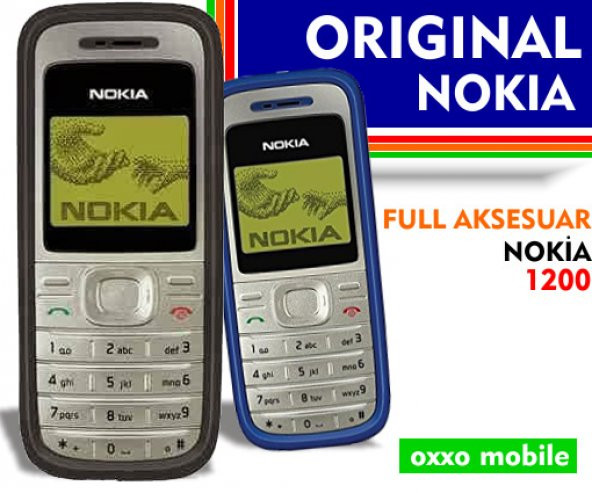 Nokia 1200 Cep Telefonu ( yenilenmiş ürün)