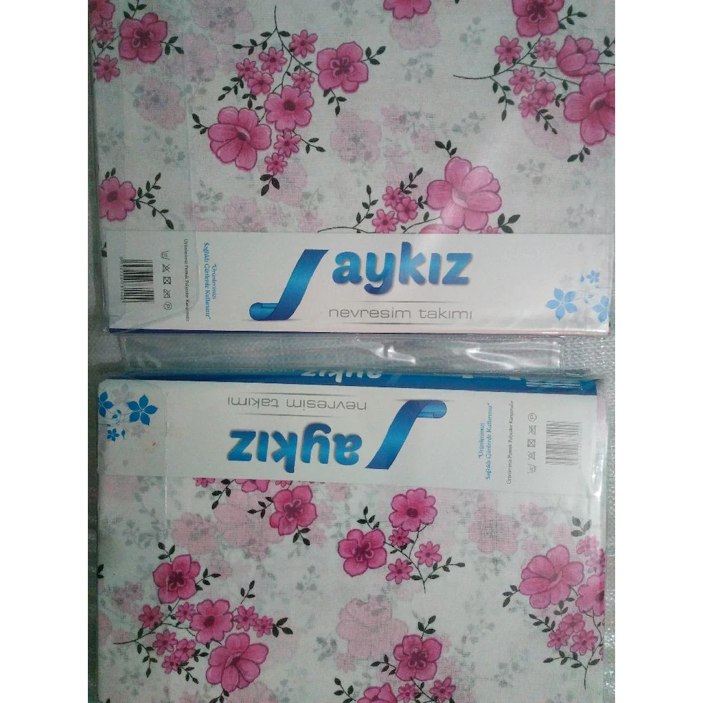 Aykız Tek Kişilik Nevresim Takımı - 3