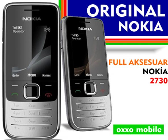 Nokia 2730 Tuşlu Cep Telefonu  (yenilenmiş ürün)