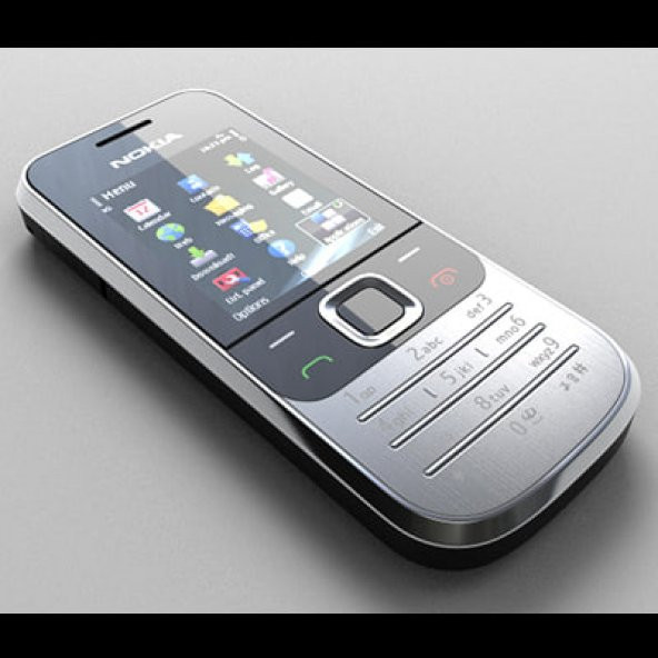 Nokia 2730 Tuşlu Cep Telefonu  (yenilenmiş ürün) - 4