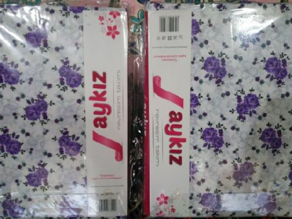 Aykız Tek Kişilik Kaliteli Nevresim Takımı - 4