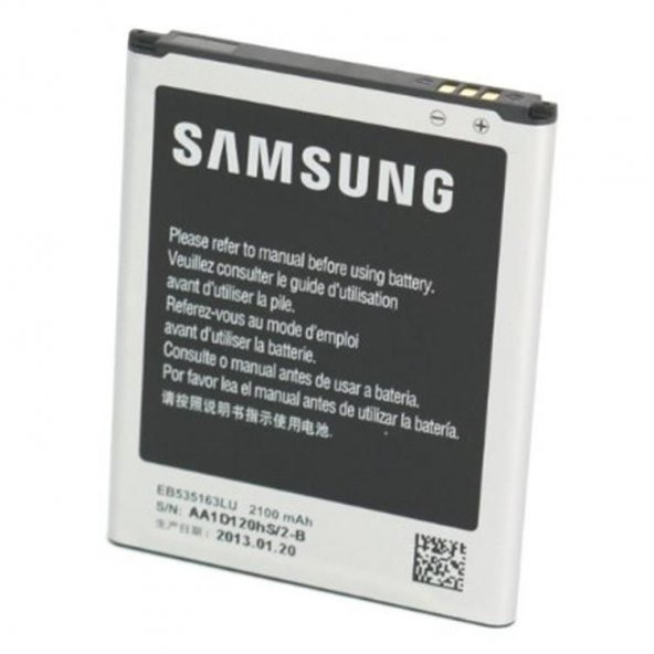 Samsung Galaxy Grand Duos i9082 Batarya