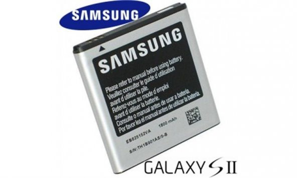 Samsung i9100 Galaxy S2 Batarya