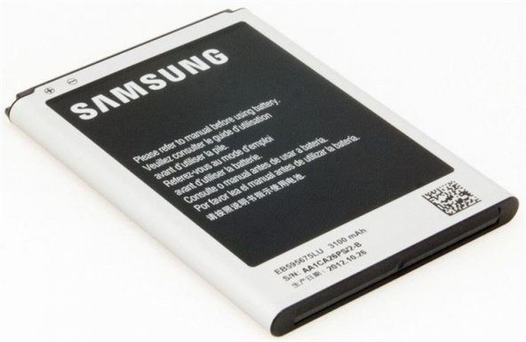 Samsung N7100 Galaxy Note 2 Batarya