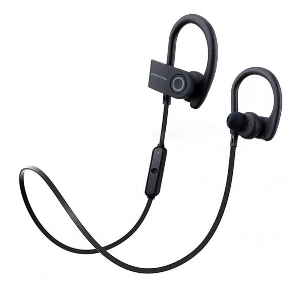 G5 Kablosuz Sport Bluetooth Kulaklık Siyah