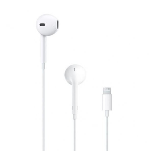 Apple İphone 7 - 7 Plus Kulaklık Lightning Konnektörlü EarPods